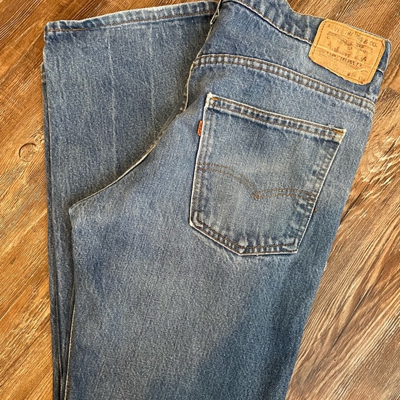 Vintage Levi’s 517 bootcut - Picture 3 of 4